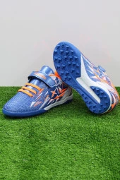 Kinetix Estes TF Sax Turuncu Orijinal Ürün Çim Saha Halı Saha Futbol Ayakkabı - 3