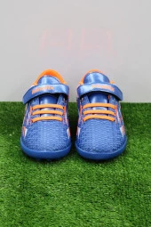 Kinetix Estes TF Sax Turuncu Orijinal Ürün Çim Saha Halı Saha Futbol Ayakkabı - 5