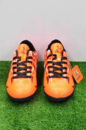 Kinetix Estes TF Turuncu Orijinal Ürün Çim Saha Halı Saha Futbol Ayakkabı thumbnail 5