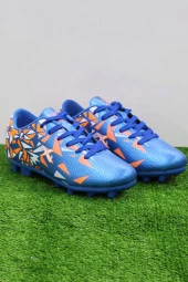 Kinetix Estes AG Orijinal Ürün Çim Saha Halı Saha Krampon Futbol Ayakkabı thumbnail 1