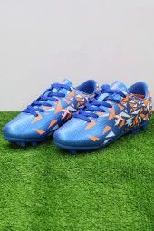 Kinetix Estes AG Orijinal Ürün Çim Saha Halı Saha Krampon Futbol Ayakkabı thumbnail 2
