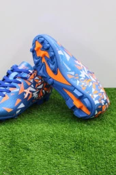 Kinetix Estes AG Orijinal Ürün Çim Saha Halı Saha Krampon Futbol Ayakkabı thumbnail 3