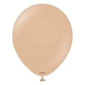 Balon Tek Renk 12" 10lu Çöl Kumu - 1