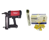 Trusty Betona Gazlı Çivi Çakma Tabancası 15-40 Mm , 40000 Çivi ve Gaz Tüpü - 1