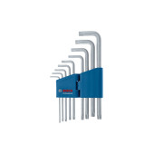 Bosch Profesyonel T10 - T50 Torx Alyan Takımı 9 Parça (10-50 mm) - 1600A01TH4 - 2