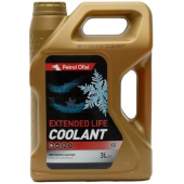 Petrol Ofisi Konsantre Organik -52 Derece 3 lt Kırmızı Antifriz - 1