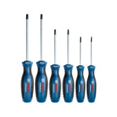 Bosch Profesyonel Torx Tornavida Seti 6 Parça - 1600A01V09 - 1