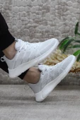 Kinetix Lıster TX 4FX Beyaz Gri X-SOFT Yumuşak Taban Sneaker Erkek Ayakkabı thumbnail 5