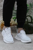 Kinetix Lıster TX 4FX Beyaz Gri X-SOFT Yumuşak Taban Sneaker Erkek Ayakkabı thumbnail 2