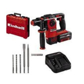 Einhell Herocco Kit +5 (1X3,0Ah), Akülü Kırıcı Delici - 1