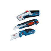 Bosch Profesyonel Maket Bıçağı Seti 3 Parça - 1600A027M4 - 1