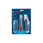 Bosch Profesyonel Maket Bıçağı Seti 3 Parça - 1600A027M4 - 2