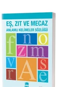 Eş Zıt ve Mecaz Anlamlı Kelimeler Sözlüğü Ema Kitap - 1