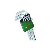 Bosch Top Başlı Uzun Alyan Anahtar Takımı 9 Parça - 1600A02BX9 thumbnail 1