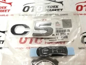 Citroen C5 X7, C5 Yazı OEM (98041607VD) - 1