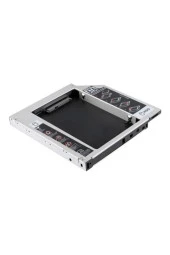 Sata 9.5 mm Ssd Harddisk Kutusu Kızak 9.5mm Caddy thumbnail 4