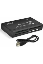 Çoklu Kart Okuyucu All In 1 Cf Micro Sd Sd Mini Sd Sd Hc Card Reader - 1