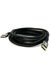 5 Metre 8k Displayport Kablo 1.4v 8k@60hz Display Port To Display Port Cable 4k144hz/2k165hz/ 240hz - 1