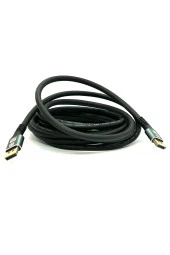 5 Metre 8k Displayport Kablo 1.4v 8k@60hz Display Port To Display Port Cable 4k144hz/2k165hz/ 240hz - 2