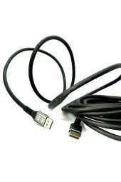 5 Metre 8k Displayport Kablo 1.4v 8k@60hz Display Port To Display Port Cable 4k144hz/2k165hz/ 240hz - 4