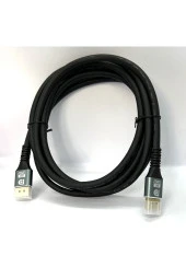 3 Metre 8k Displayport Kablo 1.4v 8k@60hz Display Port To Display Port Cable 4k144hz/2k165hz/ 240hz thumbnail 4