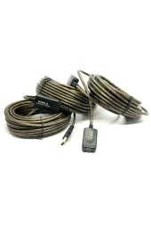 30 Metre Usb Uzatma Kablosu 30M Extension Cable Güçlendirilmiş Usb Uzatma Dişi Erkek Usb Kablo - 1