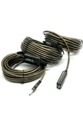 30 Metre Usb Uzatma Kablosu 30M Extension Cable Güçlendirilmiş Usb Uzatma Dişi Erkek Usb Kablo - 3