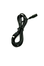 2 Metre DC Güç Uzatma Kablosu 5.5mm x 2.5mm DC Fiş Uzatma Kablosu DC Uzatma 2m Dişi Erkek Uzatma thumbnail 4