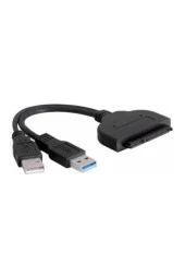 Usb 3.0 To 2.5" Sata 3 Hdd Harici Kablo Usb 3.0 Harddisk Kablosu - 2