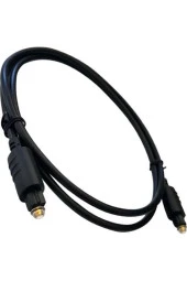 1.5 m Optik Kablo Dijital Fiber Optik Ses Kablosu Toslink 1.5m - 1