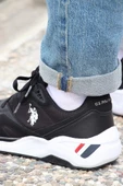 U.S. Polo Assn. 4M Husky 4Fx Ayakkabı - 8