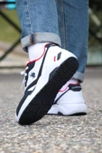 U.S. Polo Assn. 4M Husky 4Fx Ayakkabı - 3