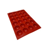 Küre Kek Kalıbı 8 CM thumbnail 2