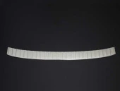 Ford Tourneo Custom Krom Arka Tampon Eşiği 2012 ve Sonrası thumbnail 1