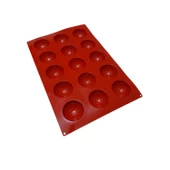 Küre Kek Kalıbı 8.5 CM thumbnail 2