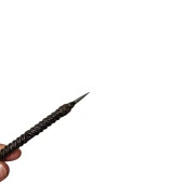 Demir Döküm Nargile Çatalı Nargile İğnesi Folyo Delme Aparatı Otantik Çatal Mangal Çatalı - 3
