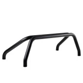 Nissan Navara Roll Bar Sandplus Black 2006+ / 2016+ Prb04 - 1