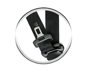 Emniyet Kemeri Otomatik 3 Nokta Kumaşlı Arka Takım thumbnail 3