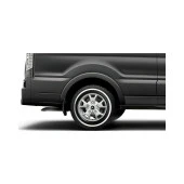 Oto Lastik Yanağı Lüks Siyah Beyaz 14 Jant 4 Adet Yanak thumbnail 2