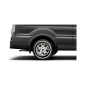 Oto Lastik Yanağı Lüks Siyah Beyaz 15 Jant 4 Adet Yanak - 2