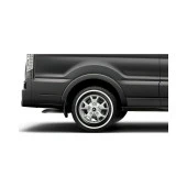 Oto Lastik Yanağı Lüks Siyah Beyaz 16 Jant 4 Adet Yanak thumbnail 2