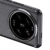 Xiaomi Mi 14 Ultra Kılıf Zore Negro Silikon Kapak - 8