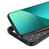 Xiaomi Mi 14 Ultra Kılıf Zore Negro Silikon Kapak - 9