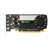 Pny Quadro T1000 VCNT1000-SB 128 Bit GDDR6 4 GB Ekran Kartı (Aksesuarsız ) thumbnail 1