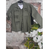 Ruhat Erkek gömlekli üçlü takım - 1