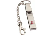 Victorinox 4.1859 Zincirli Çelik Anahtarlık Kemere Takılabilir - 3