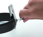 Victorinox 4.1859 Zincirli Çelik Anahtarlık Kemere Takılabilir - 8