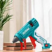 Dayanıklı Sağlam Sıcak Mum Silikon Tabancası 11.2 mm Tutkal Isı 30 W-220 W Mum Çubuğu Hediyeli - 6