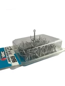 VMC Üçlü Olta İğnesi 9649PS 8 adet - 1