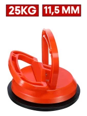 VANTUZ TEKLİ K-249 IBICO VAKUMLU SERAMİK - CAM TUTUCU 11CM - 5